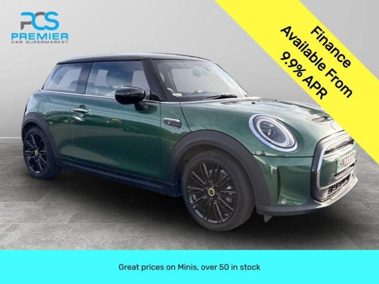 2023 MINI Electric Hatch Cooper SE Level 2 Hatchback Electric Automatic
