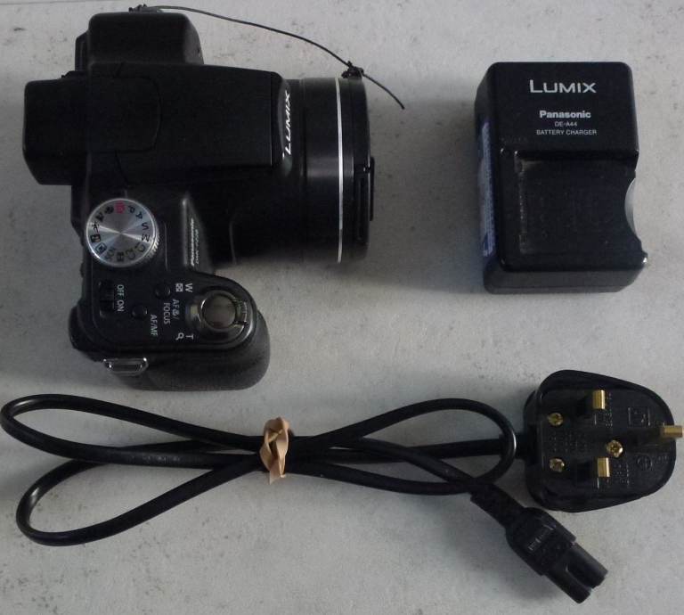 Panasonic FZ28 Digital Camera.