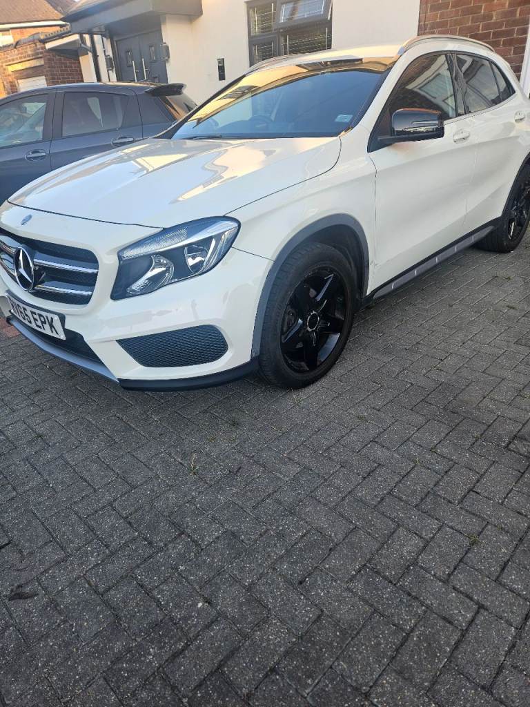 Mercedes-Benz, GLA, Estate, 2015, Semi-Auto, 2143 (cc), 5 doors
