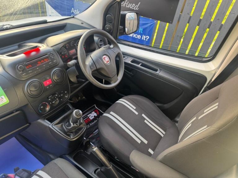  Fiat Fiorino FIORINO 1.3 16V MULTIJET ADVENTURE 95 VAN+JUST 38K!+FSH!+1