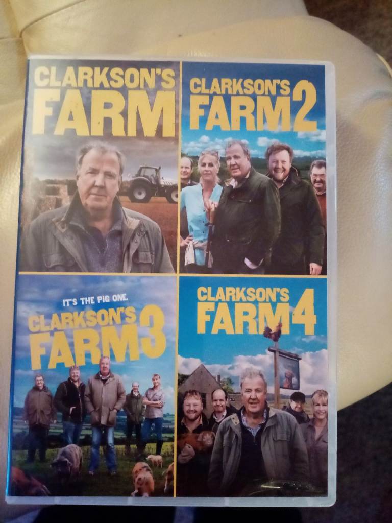Clarkson farm 