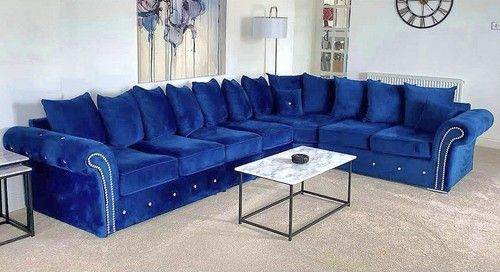 corner sofa 7 seater