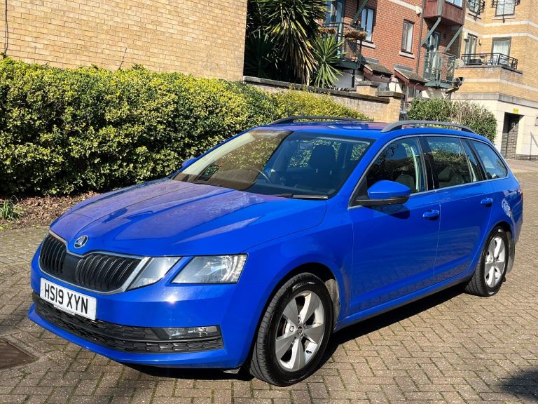 Skoda, OCTAVIA, Estate, 2019, Manual, 999 (cc), 5 doors