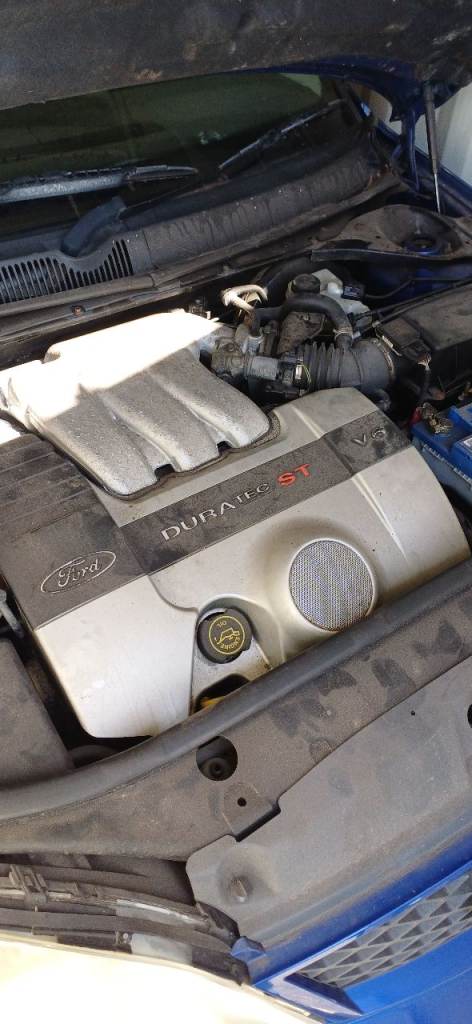 Ford, MONDEO, Hatchback, 2004, Manual, 2967 (cc), 5 doors