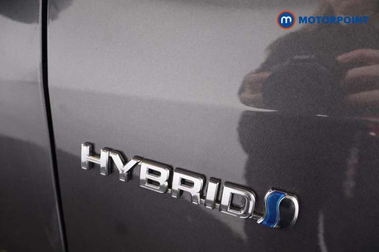 2020 Toyota Yaris 1.5 Hybrid Icon 5dr CVT HATCHBACK PETROL/ELECTRIC Automatic