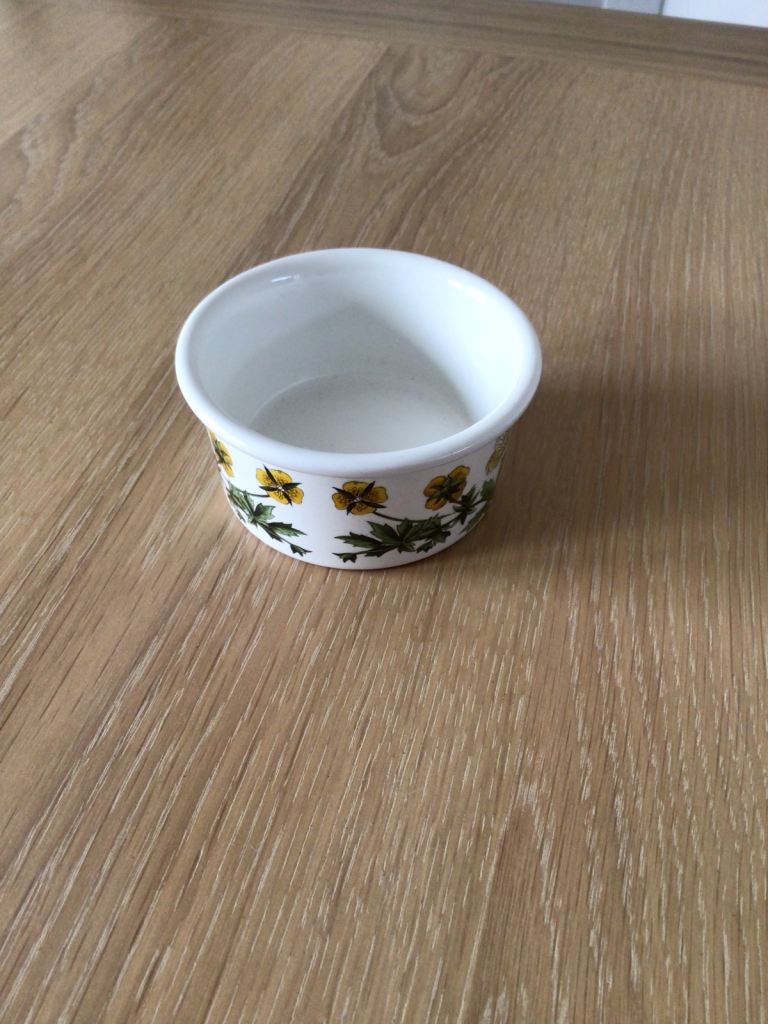 Portmeirion Ramekin Dish