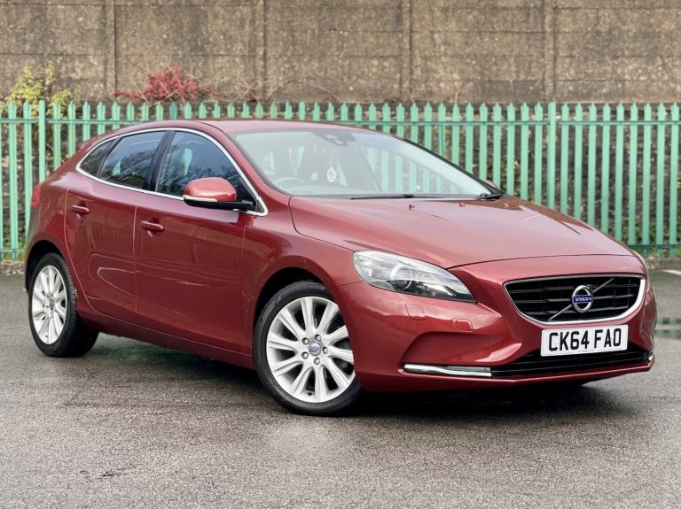 VOLVO V40 1.6 SE Lux D2 (115hp) 2014