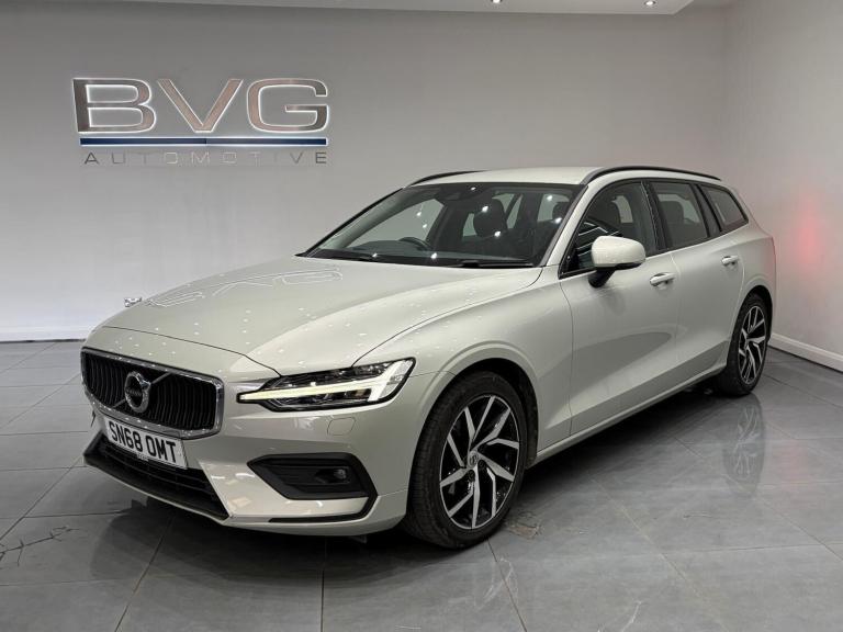  Volvo V60 2.0 D4 Momentum Pro Auto Euro 6 (s/s) 5dr Diesel Automatic