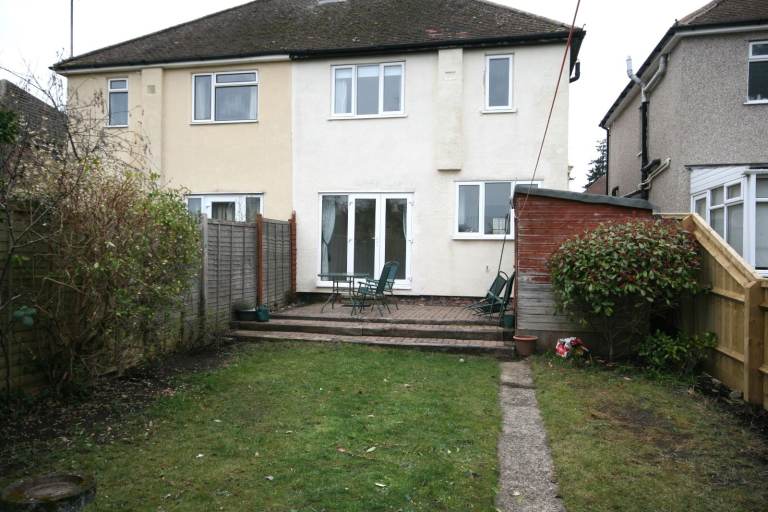 St Leonards Road, Central Headington - 3 Bedroom House