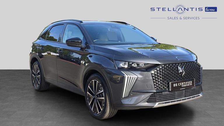 2025 DS Automobiles DS 7 1.6 E-TENSE 14.2kWh Etoile SUV 5dr Petrol Plug-in Hybrid EAT8 Euro 6 (s/...