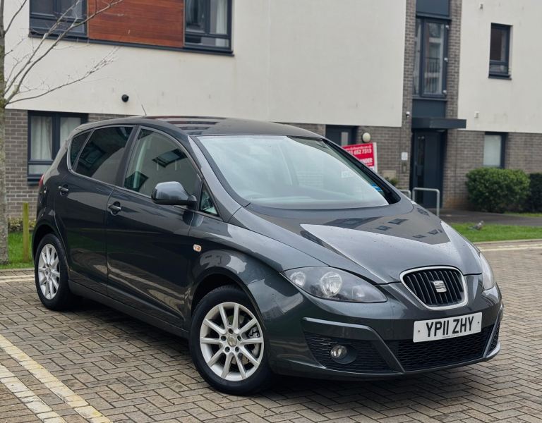 Automatic DSG 7S, Seat, ALTEA, MPV, 2011, Semi-Auto, 1598 (cc), 5 doors