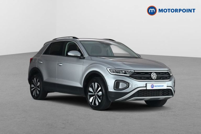 2024 Volkswagen T-Roc 1.5 TSI Match 5dr DSG SUV Petrol Automatic