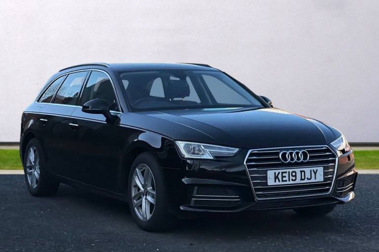2019 Audi A4 35 TFSI SE 5dr S Tronic ESTATE PETROL Automatic