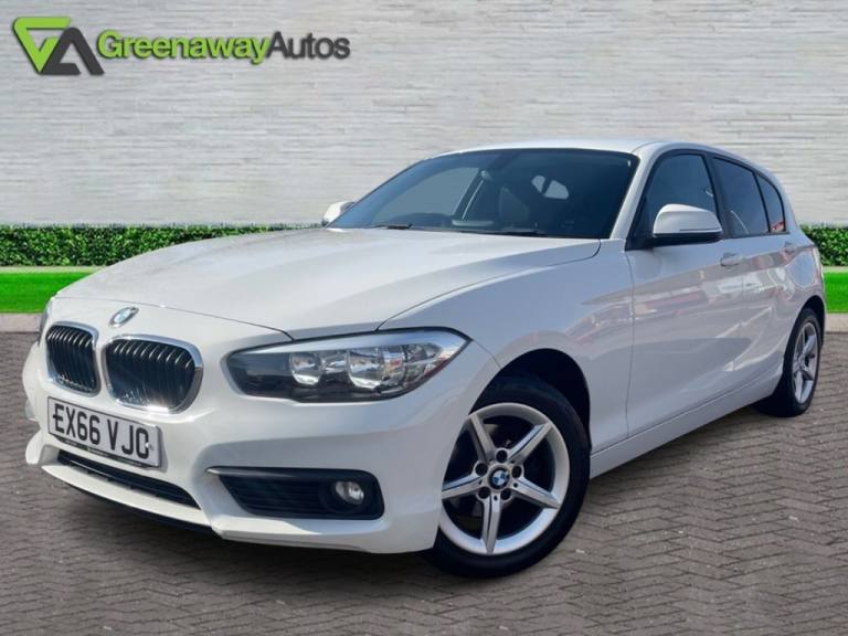 2016 BMW 1 Series 1.5 116d SE Hatchback 5dr Diesel Manual Euro 6 (s/s) (116 ps) Hatchback Diesel ...