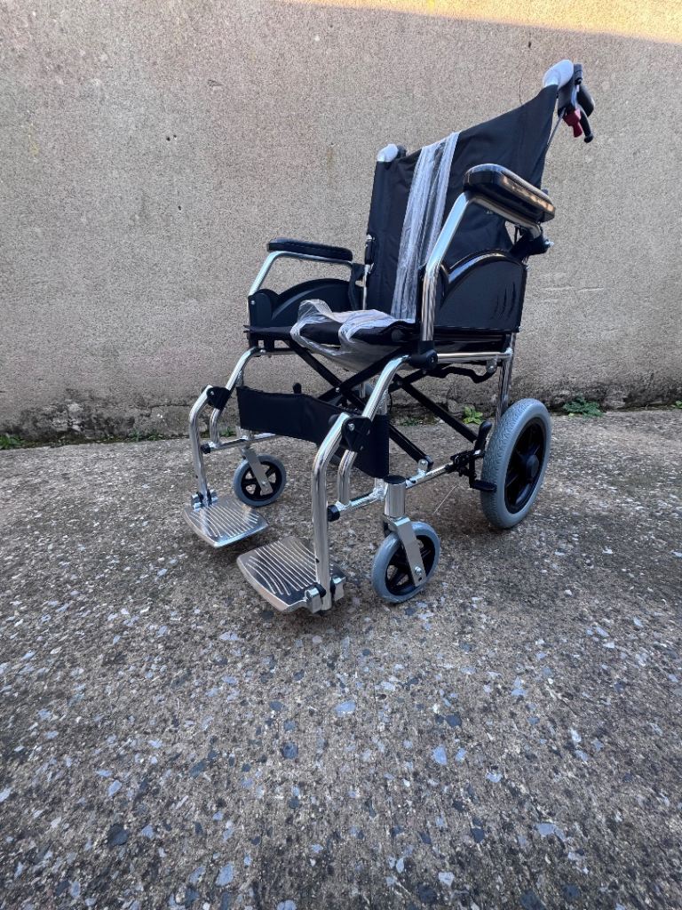 Travel Transit Wheelchair 