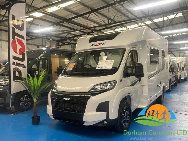 Pilote Evidence P620D DIESEL AUTOMATIC 2025