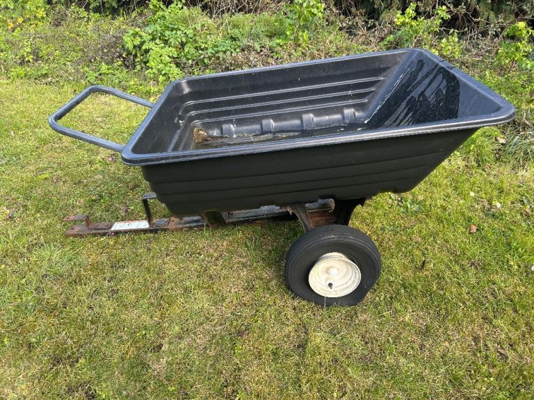 Agri-Fab Tipper Trailer