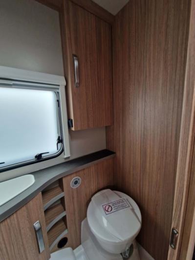 2023 Weinsberg Caraone 400lk Used Caravan