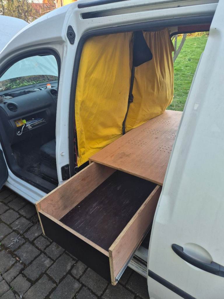 Volkswagen, CADDY, Panel Van, 2014, Manual, 1598 (cc)
