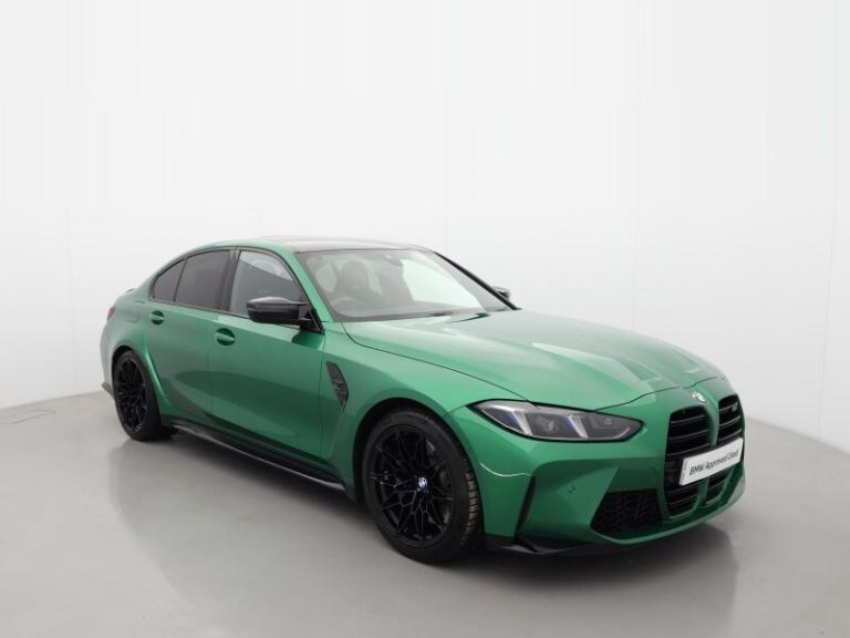 BMW M3 xDrive 530 Competition M 4dr Step Auto