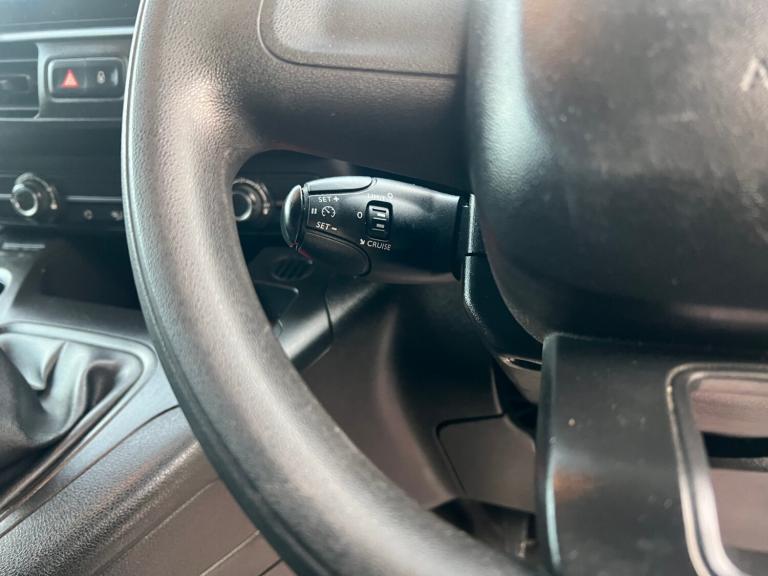 2020 Citroen Berlingo 1.5 BlueHDi 650Kg Enterprise 75ps [Start stop] PANEL VAN Diesel Manual