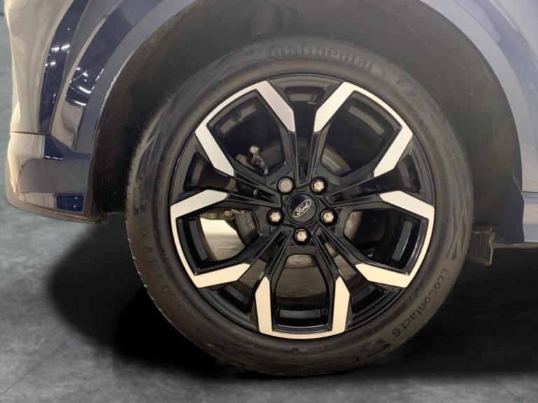 2022 Ford Puma 1.0 EcoBoost Hybrid mHEV 155 ST-Line X 5dr HATCHBACK PETROL Manual