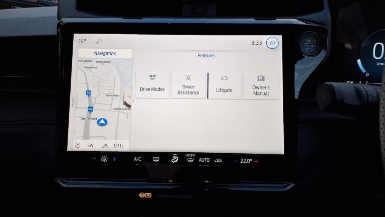 2025 Ford Puma 1.0 EcoBoost Hybrid mHEV ST-Line 5dr Hatchback Petrol Manual