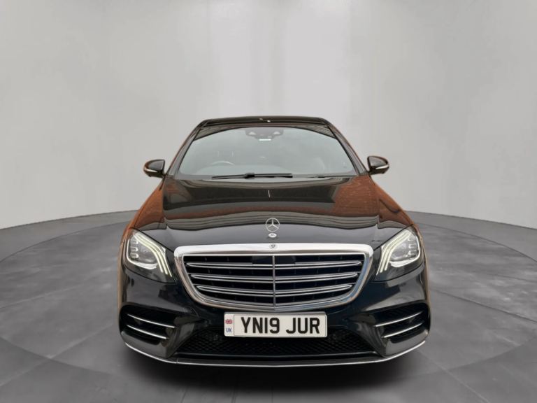 Mercedes-Benz, S CLASS, Saloon, 2019, Semi-Auto, 2925 (cc), 4 doors