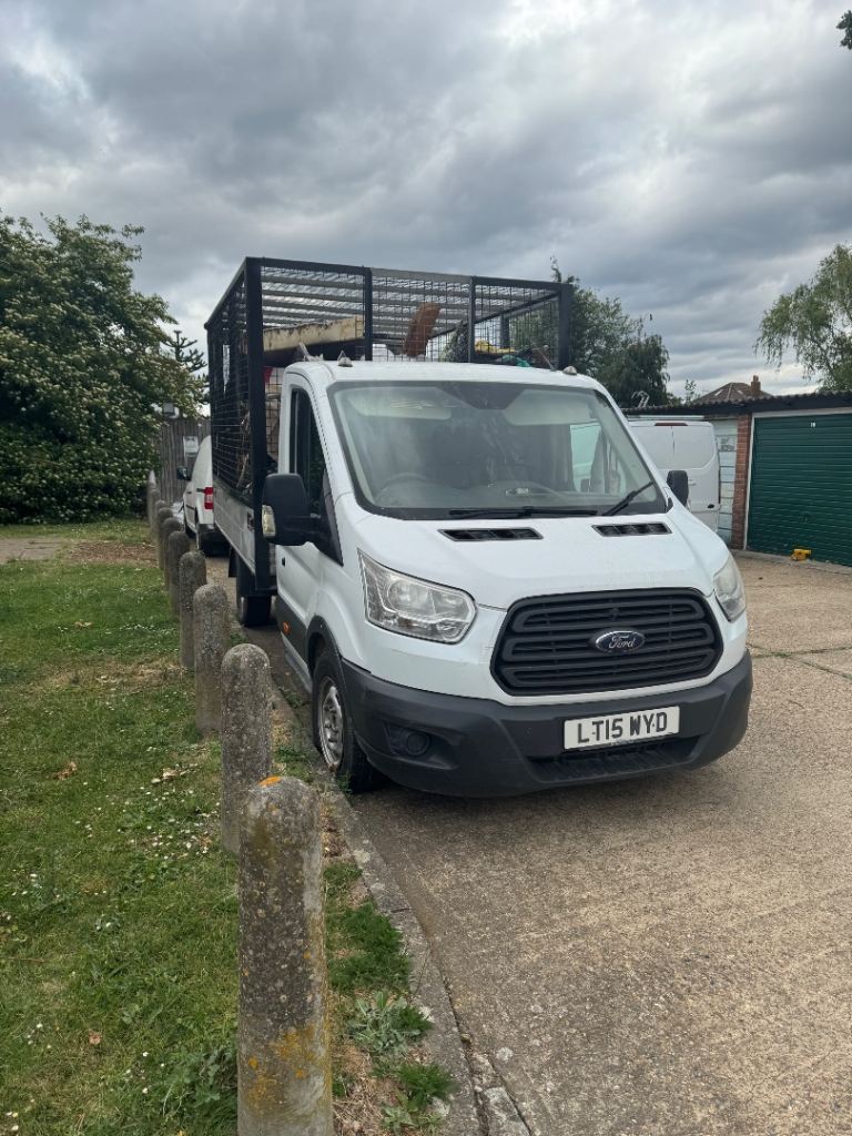 Ford, TRANSIT, Other, 2015, Manual, 2198 (cc)