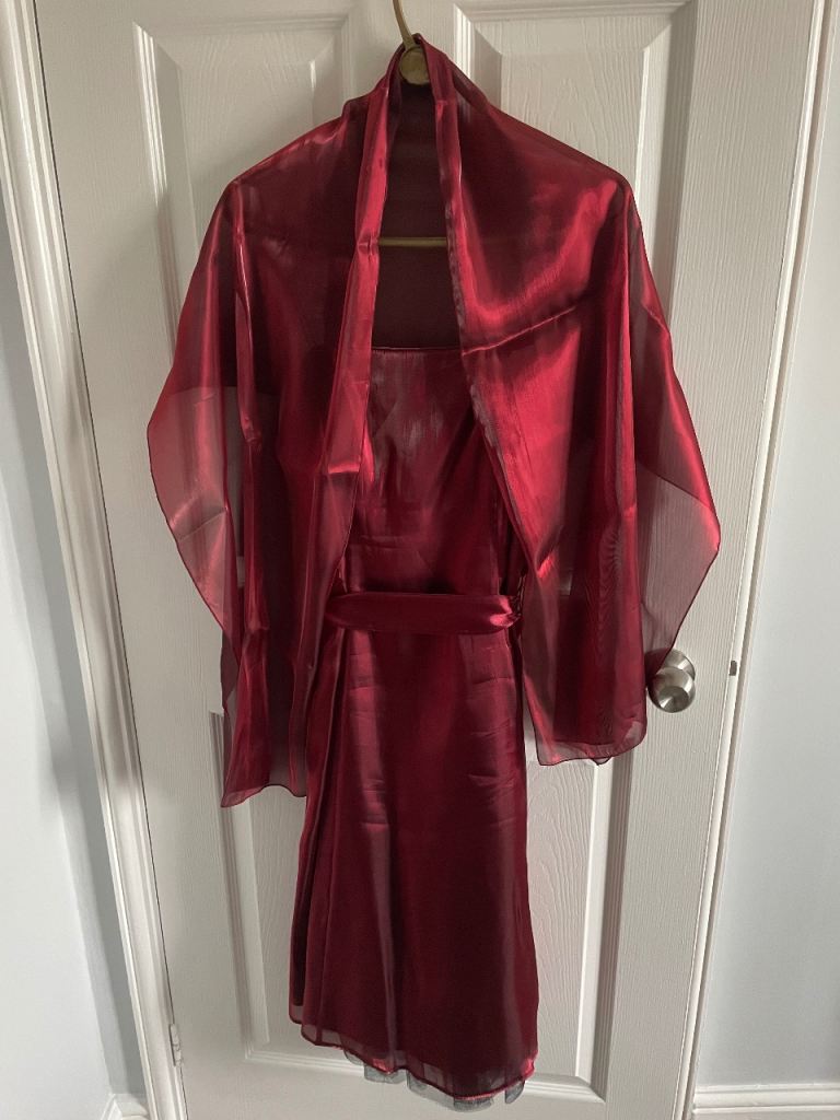 Stunning occasion dress 