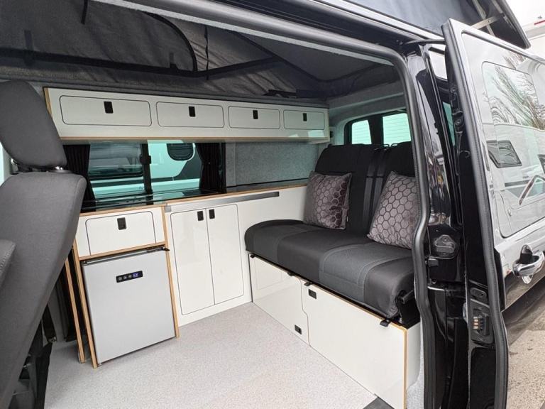 Volkswagen T6 Campervan 4 motion