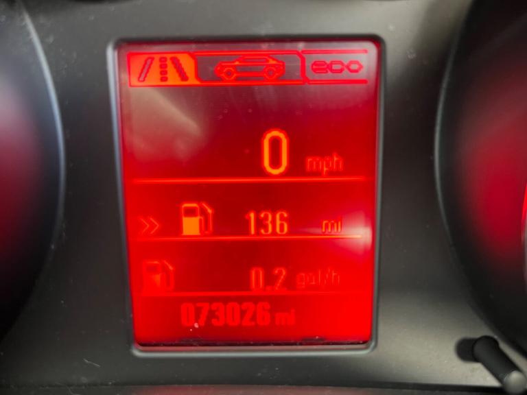 2013 Vauxhall Astra 2.0 CDTI ELITE Hatchback Diesel Manual