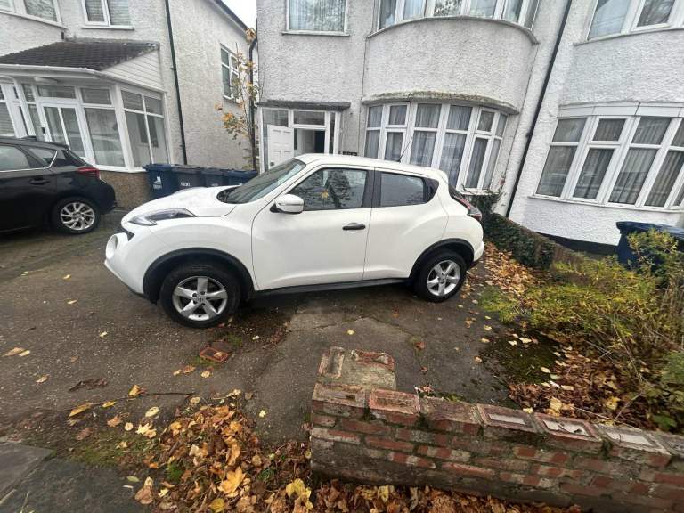 Nissan Juke 1.6 Visia Euro 2017