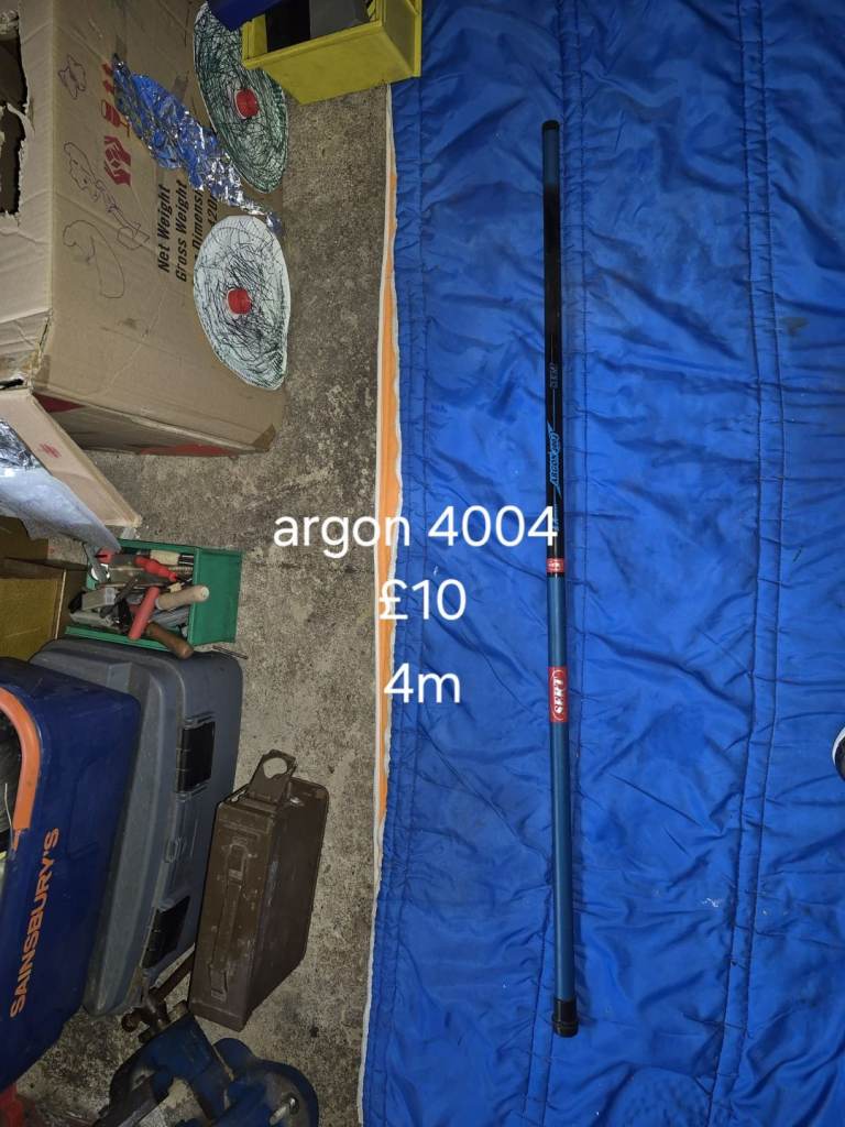 Fishing pole