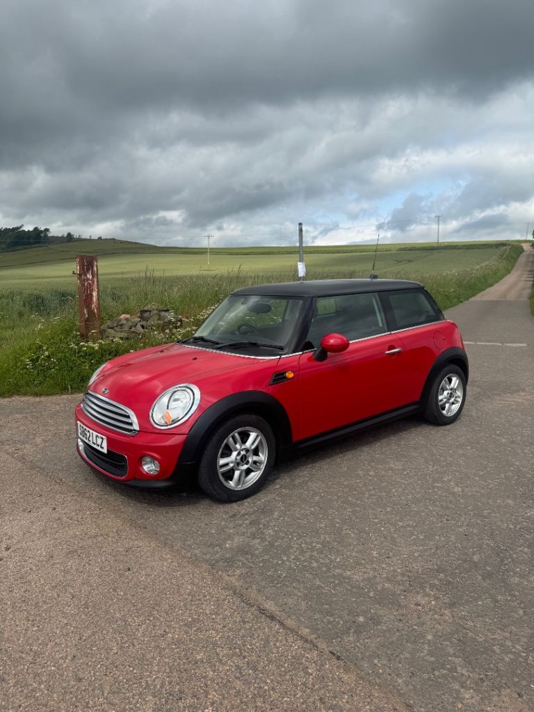 Mini, HATCHBACK, Hatchback, 2012, Manual, 1598 (cc), 3 doors