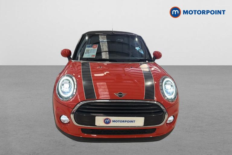 2018 MINI Convertible 1.5 Cooper Classic II 2dr Auto Convertible Petrol Automatic