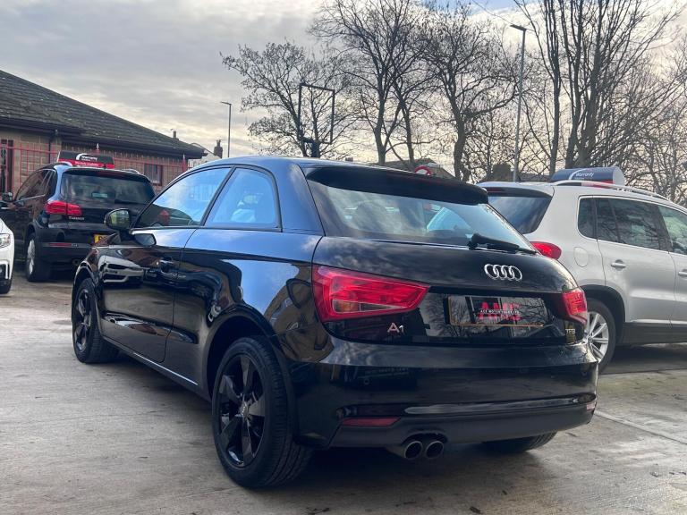 2015 Audi A1 1.4 TFSI Sport 3dr HATCHBACK PETROL Manual