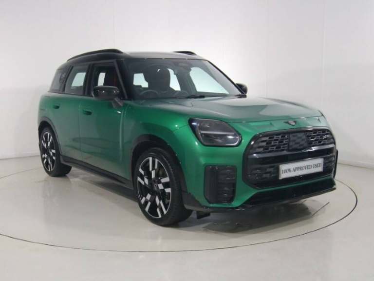 MINI COUNTRYMAN 1.5 C Sport 5dr Auto
