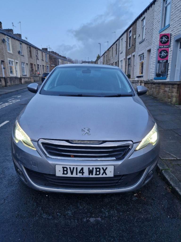 SPARES REPAIR Peugeot 308 FE line 1.6 E-HDI