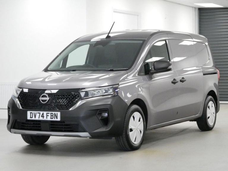 74 NISSAN TOWNSTAR 90 KWH 45 KWH L2 LONG ACENTA  AUTOMATIC 6 DOOR