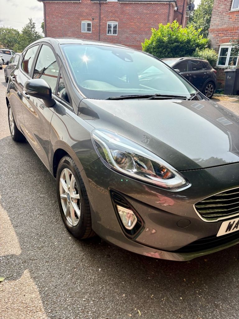 Ford, FIESTA, Hatchback, 2019, Manual, 998 (cc), 5 doors