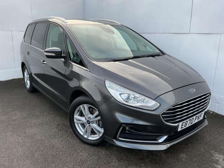 2020 Ford Galaxy 2.0 EcoBlue Titanium Euro 6 (s/s) 5dr MPV Diesel Manual