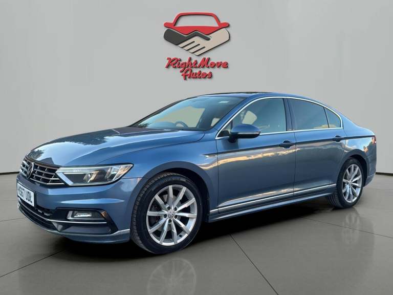 2018 Volkswagen Passat 1.4 TSI 150 R-Line 4dr [Panoramic Roof] SALOON PETROL Manual