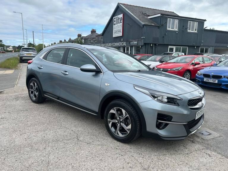2021 Kia XCeed 1.0 T-GDi 2 SUV 5dr Petrol Manual Euro 6 (s/s) (118 bhp) HATCHBACK Petrol Manual