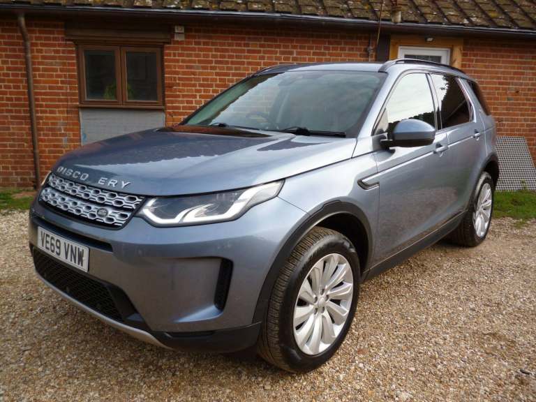 2020 Land Rover Discovery Sport 2.0 P200 MHEV SE Auto 4WD Euro 6 (s/s) 5dr ESTATE Petrol Automatic