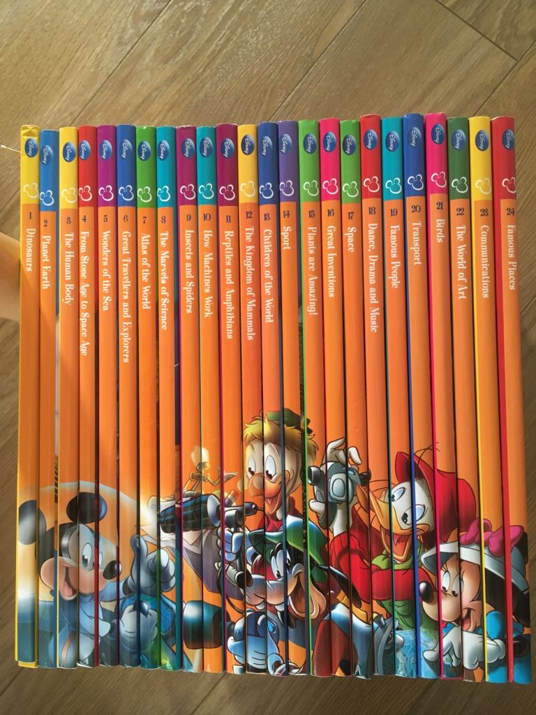 image for Childrens encyclopedias