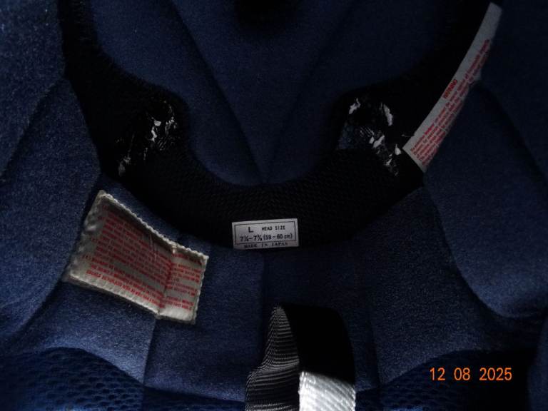 Arai Astro/J Motorcycle Helmet