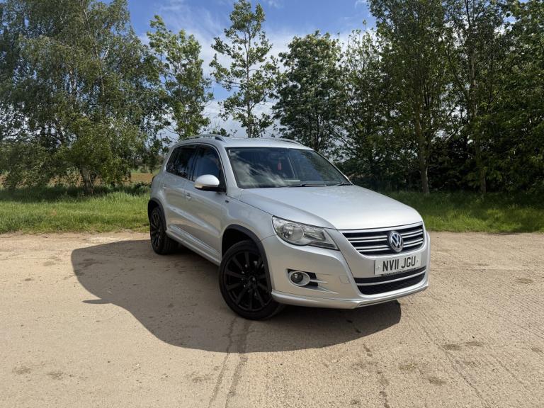 VOLKSWAGEN TIGUAN 2.0 TDI R-Line 2011