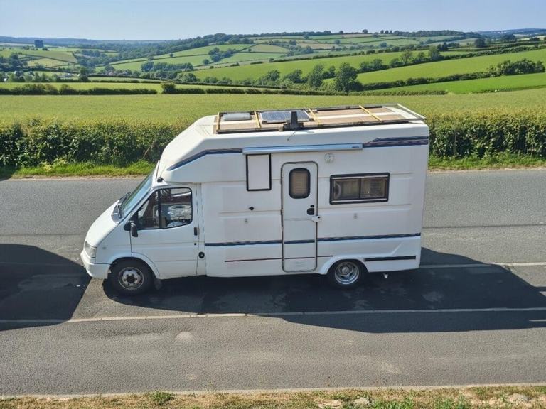 1994 Ford Transit 190 TD LWB Motorhome