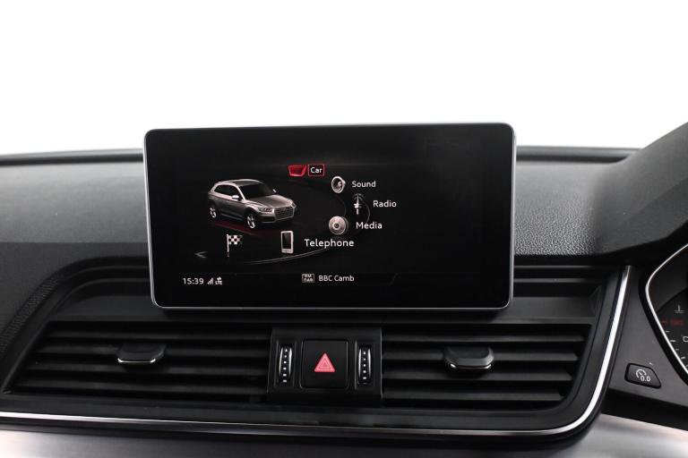 2018 Audi Q5 2.0 TDI Quattro S Line 5dr S Tronic ESTATE DIESEL Automatic